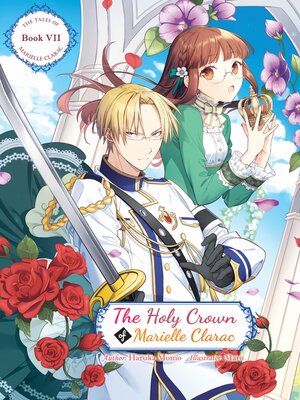 cover image of The Holy Crown of Marielle Clarac